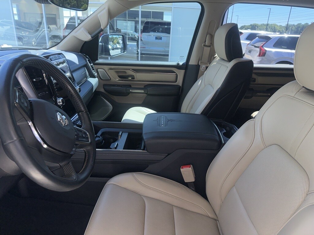2021 Ram 1500 Limited photo 2