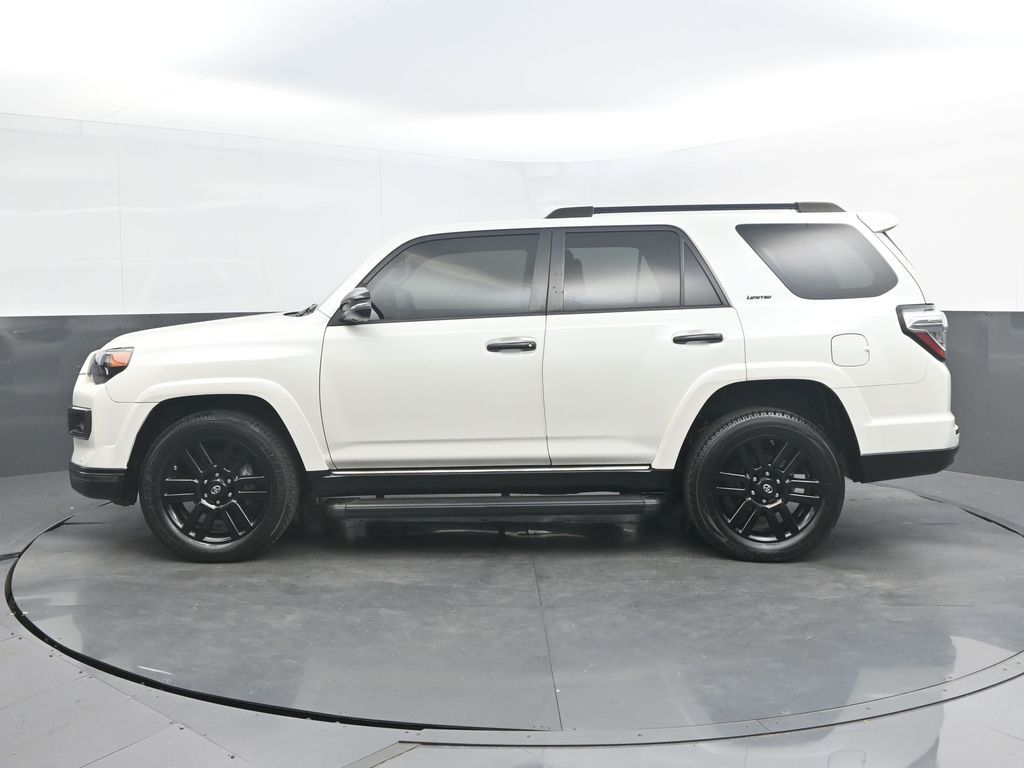 Used 2021 Toyota 4Runner Nightshade SUV