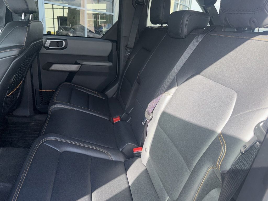 Used 2023 Ford Bronco Badlands SUV