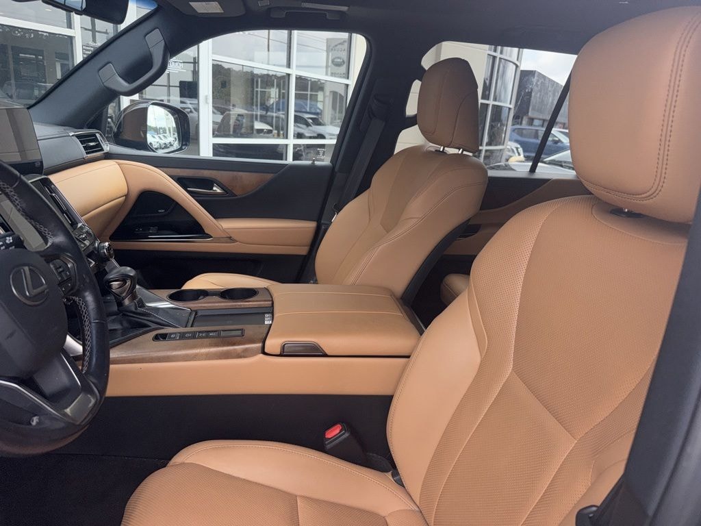 Used 2023 Lexus LX 600 Premium SUV