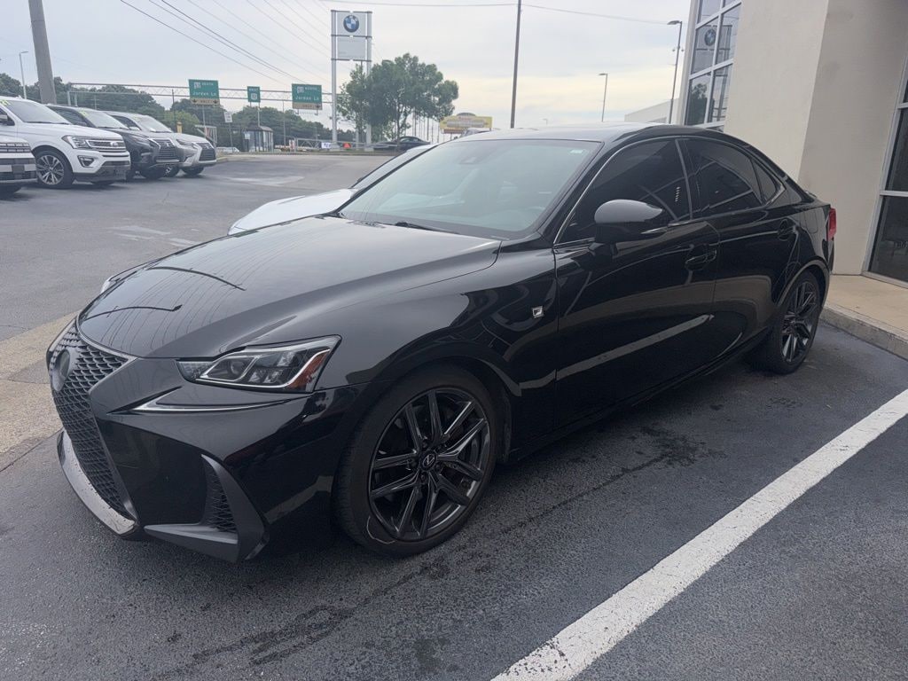 Used 2020 Lexus IS 300 Sedan