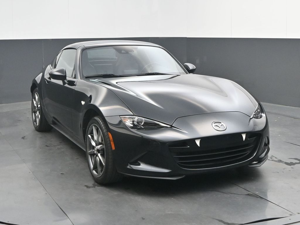 2021 Mazda MX-5 Miata Grand Touring Auto's photo