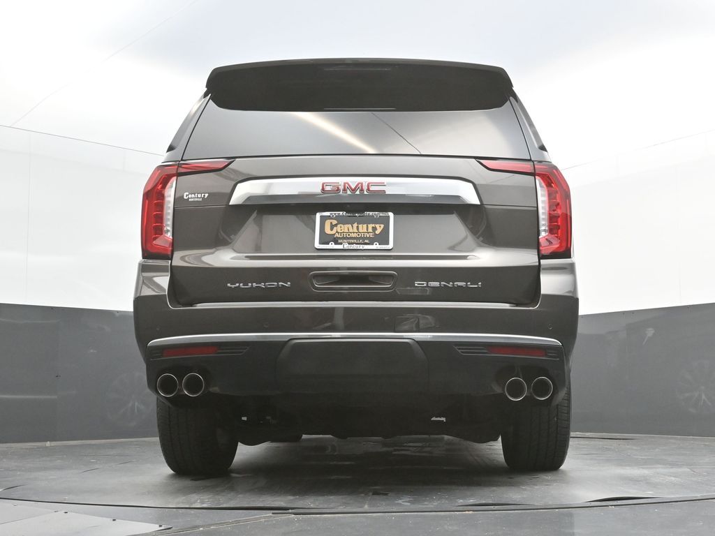 2021 GMC Yukon Denali - Photo 41