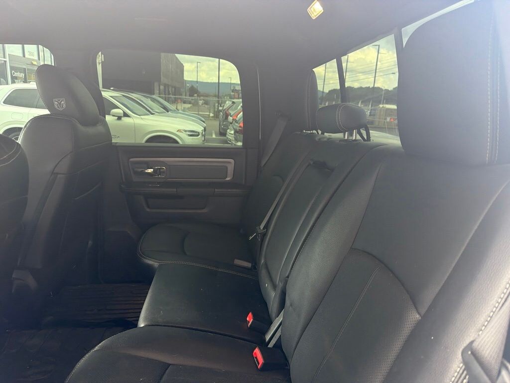 Used 2018 Ram 2500 Power Wagon Truck