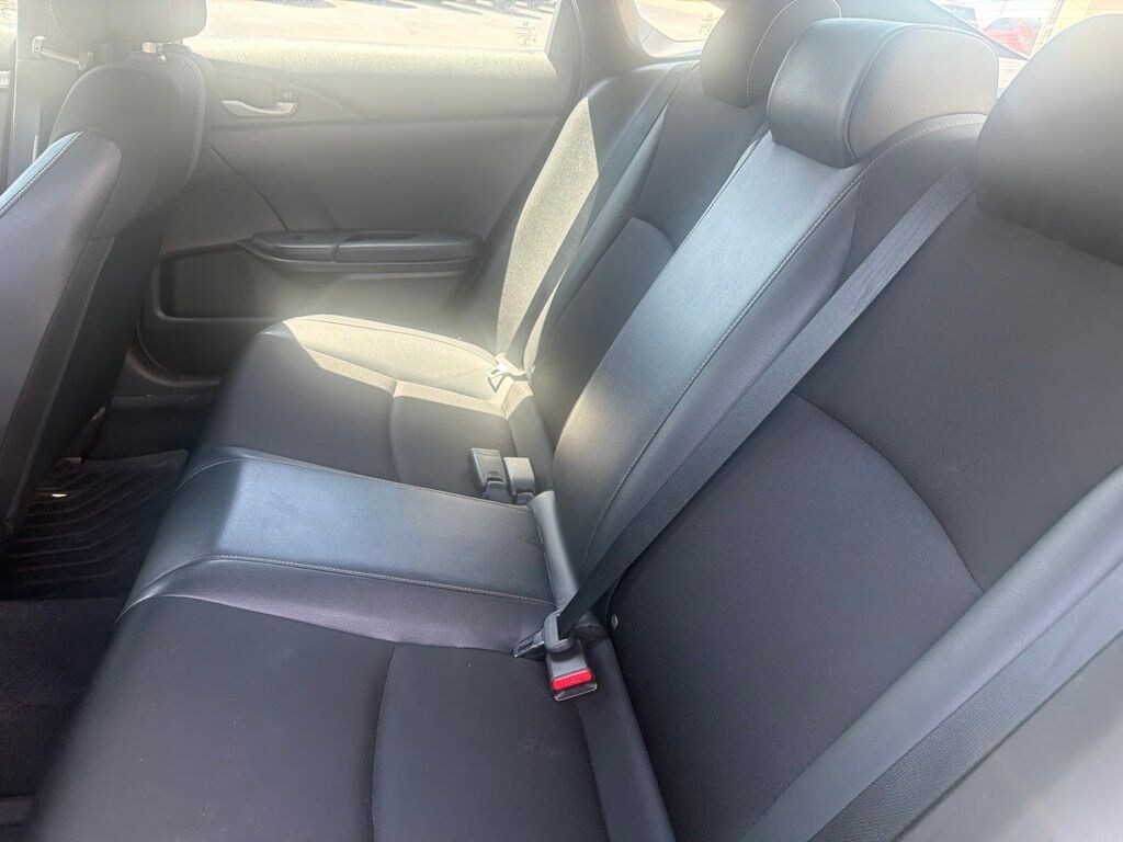 Used 2021 Honda Civic Sport Sedan