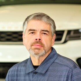 Staff member Steve Flegal from ID_1d56bfd83d83