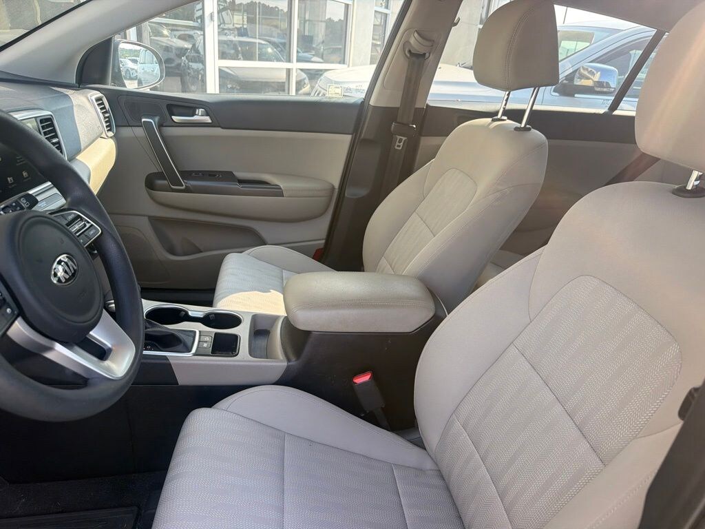 Used 2021 Kia Sportage LX SUV