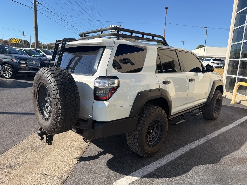 Used 2018 Toyota 4Runner SUV