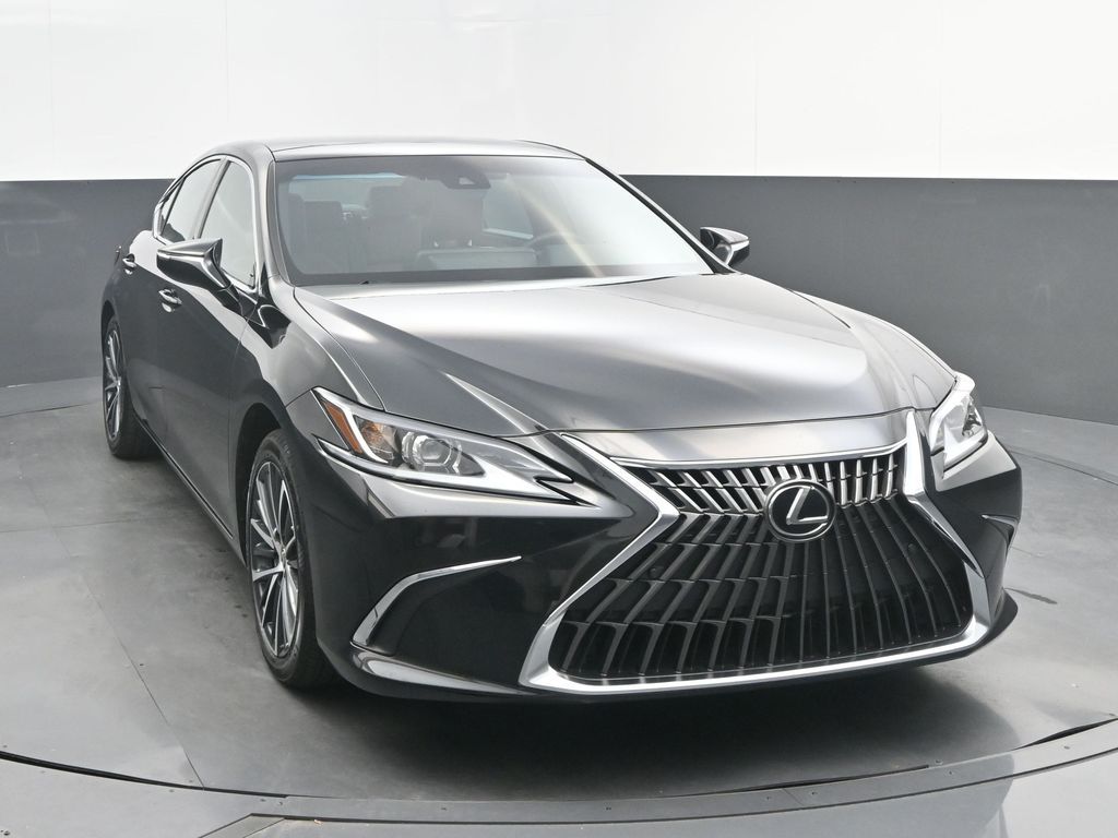 2023 Lexus ES 350 350's photo