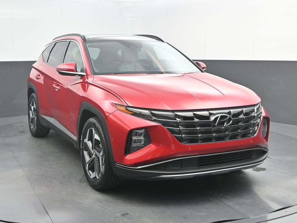 2022 Hyundai Tucson