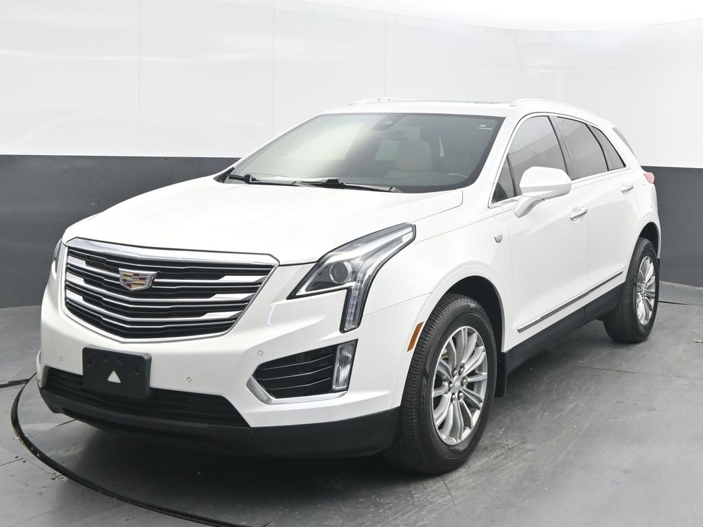 Used 2018 Cadillac XT5 Luxury SUV