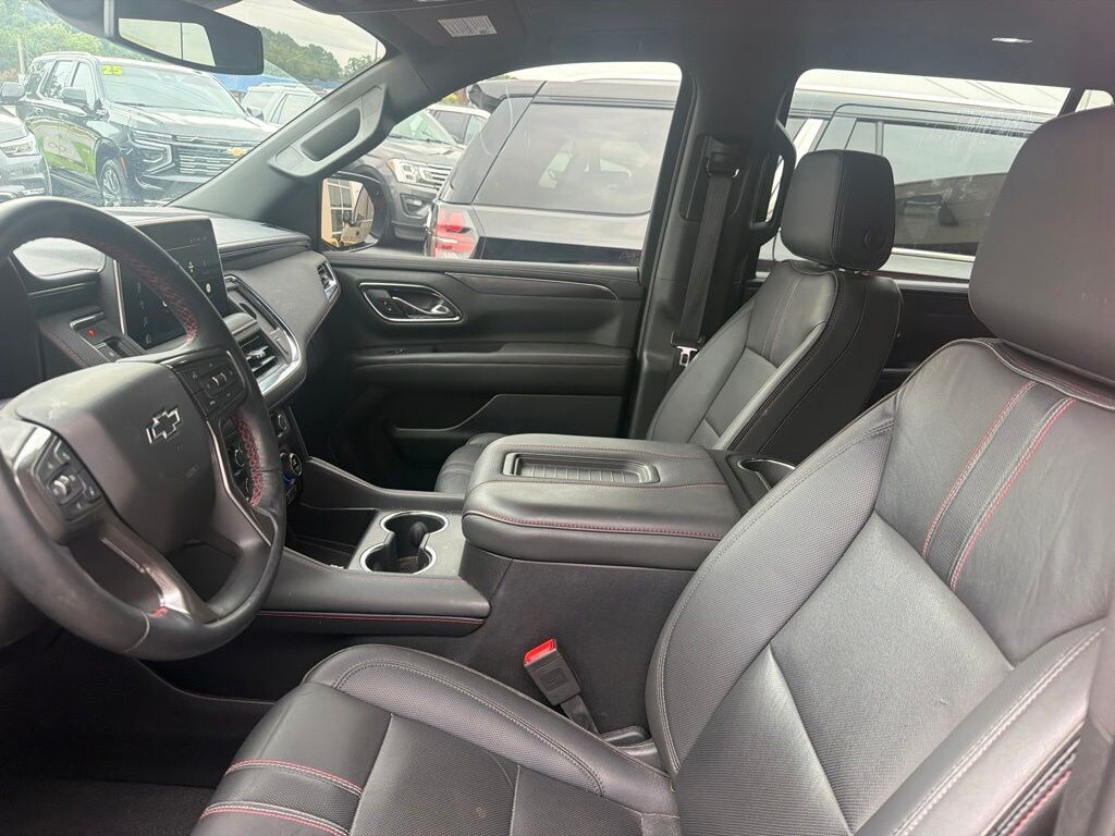 Used 2024 Chevrolet Tahoe RST SUV