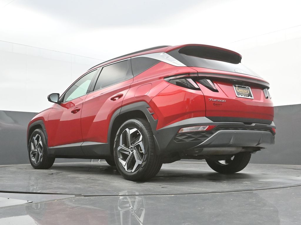 2022 Hyundai Tucson Limited - Photo 37