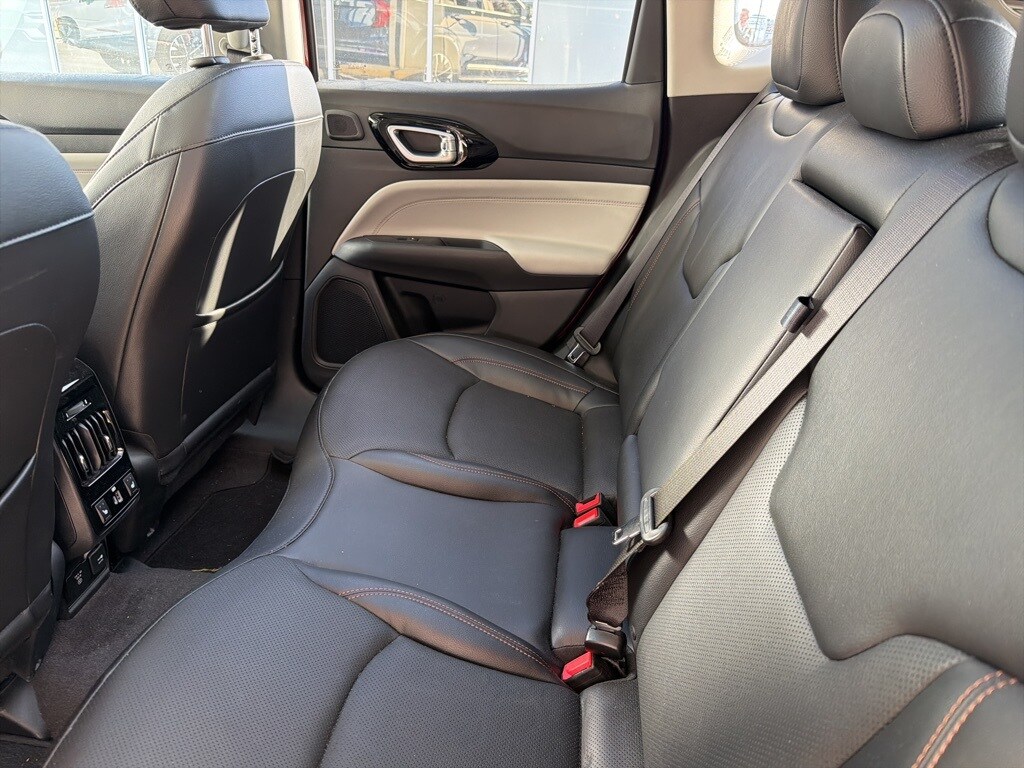 Used 2022 Jeep Compass Limited SUV