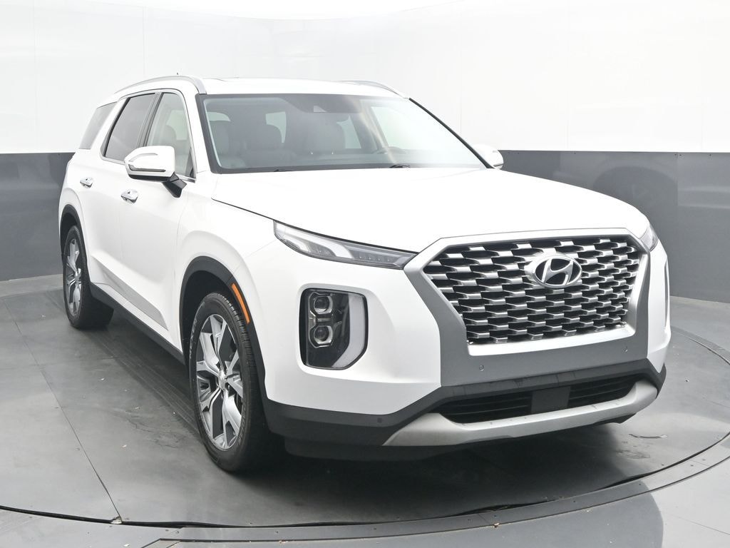 Used 2021 Hyundai Palisade SEL SUV