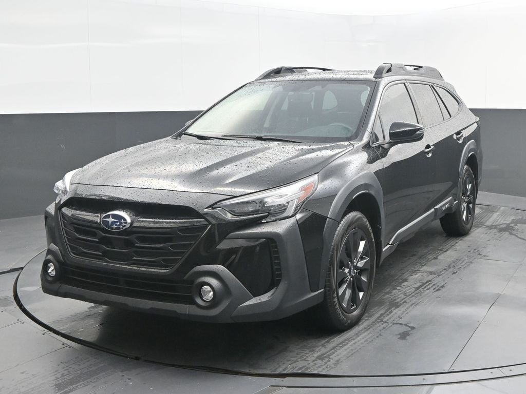 Used 2024 Subaru Outback Onyx Edition XT SUV