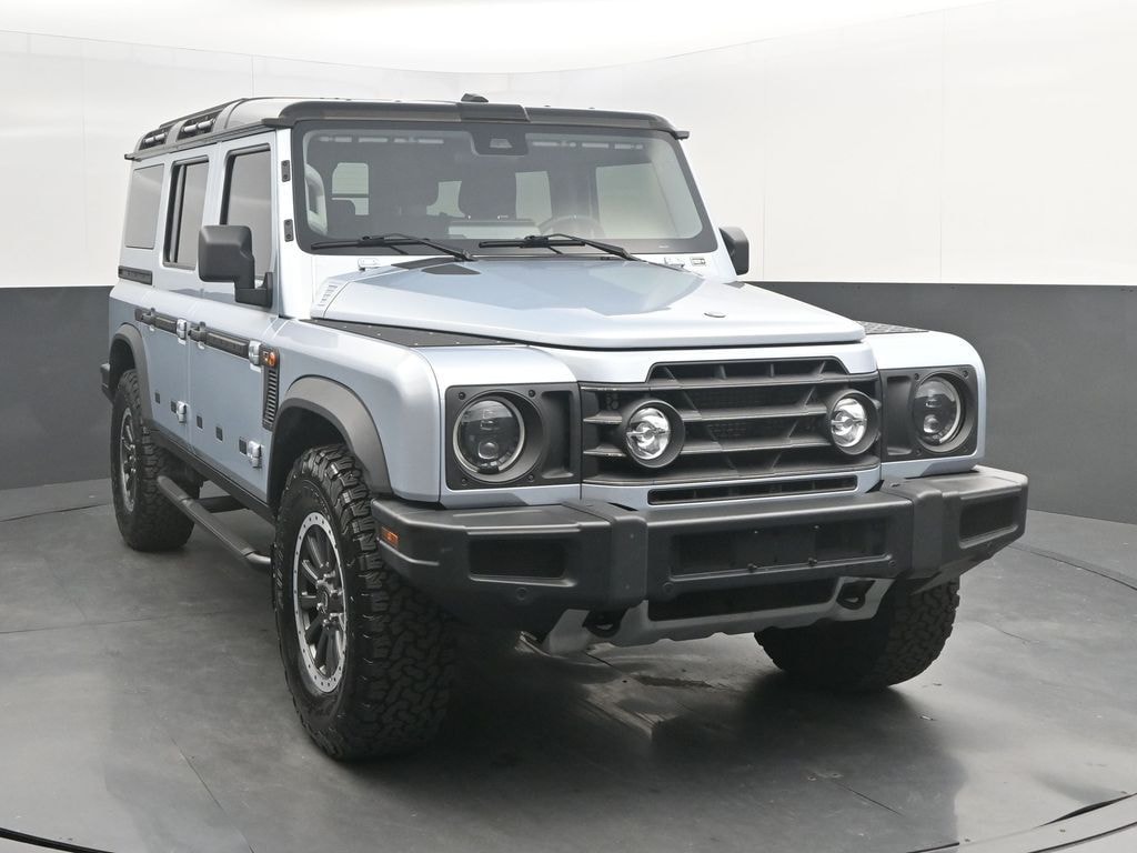Used 2024 Ineos Grenadier Station Wagon Fieldmaster Edition SUV