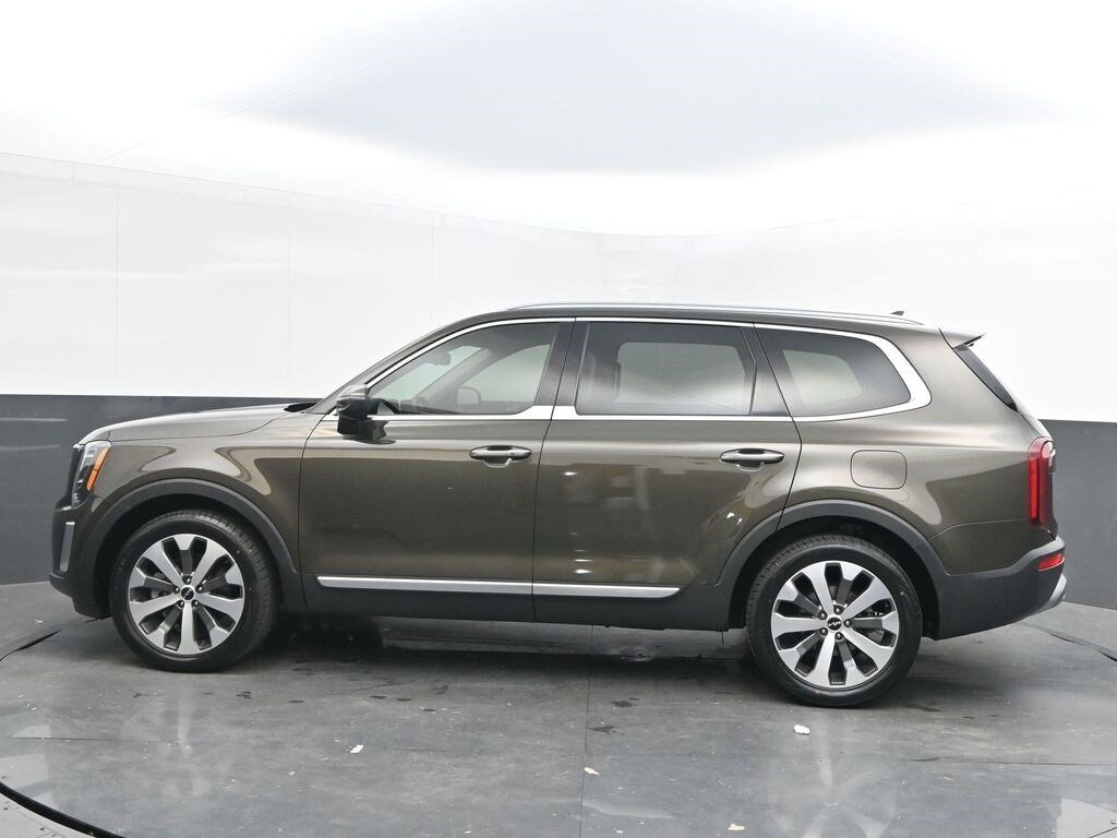 2022 Kia Telluride S photo 4
