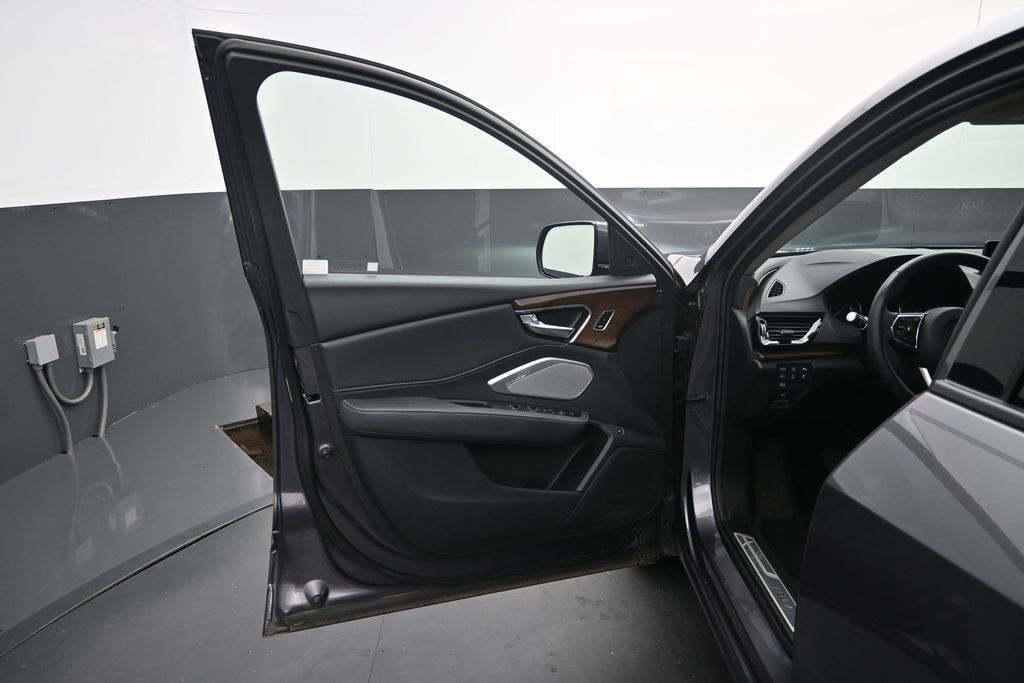 Used 2021 Acura RDX Advance Package SUV