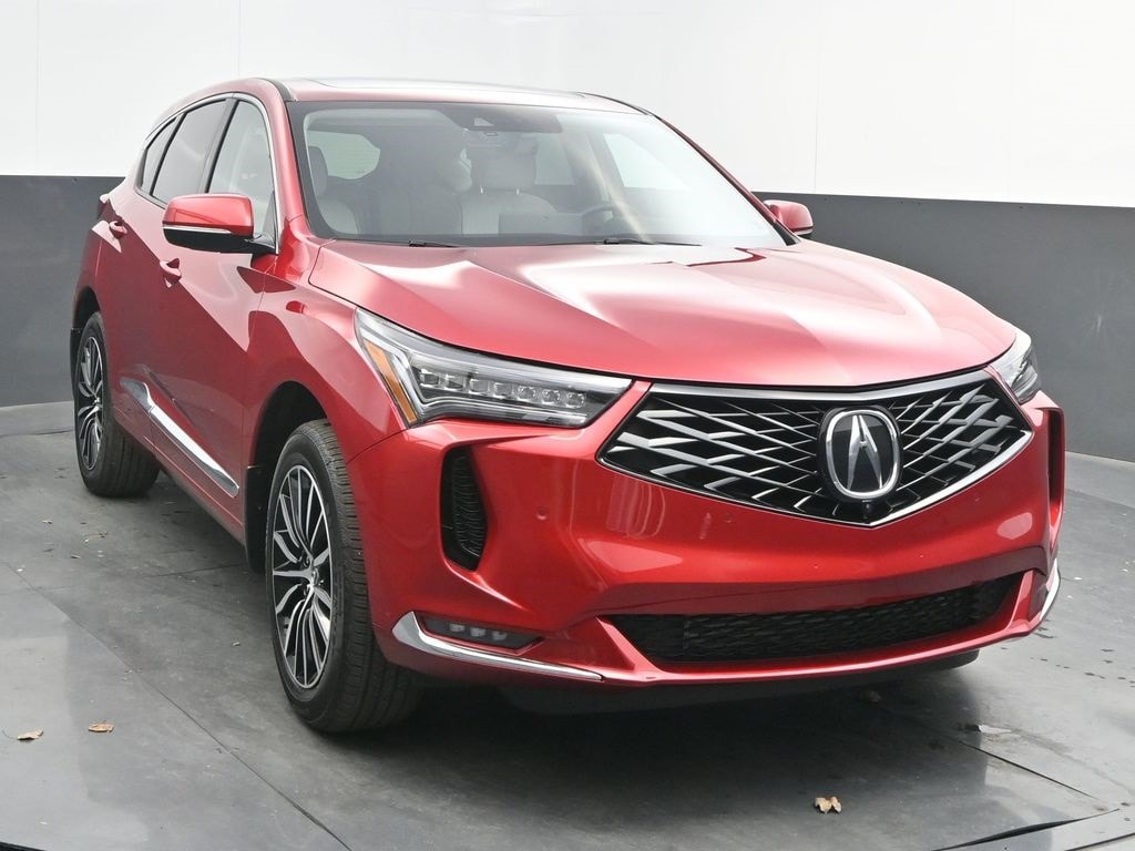 2025 Acura RDX Advance Package's photo