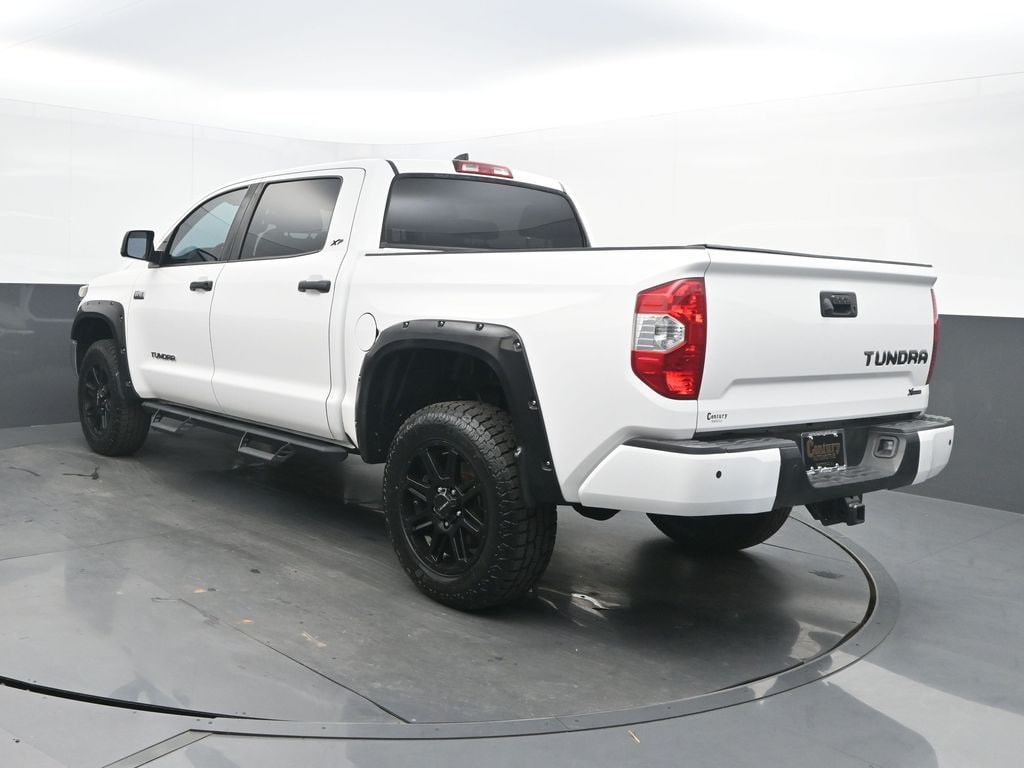Used 2021 Toyota Tundra SR5 Truck