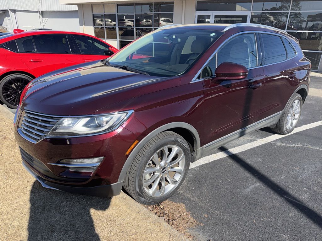2017 Lincoln MKC Select