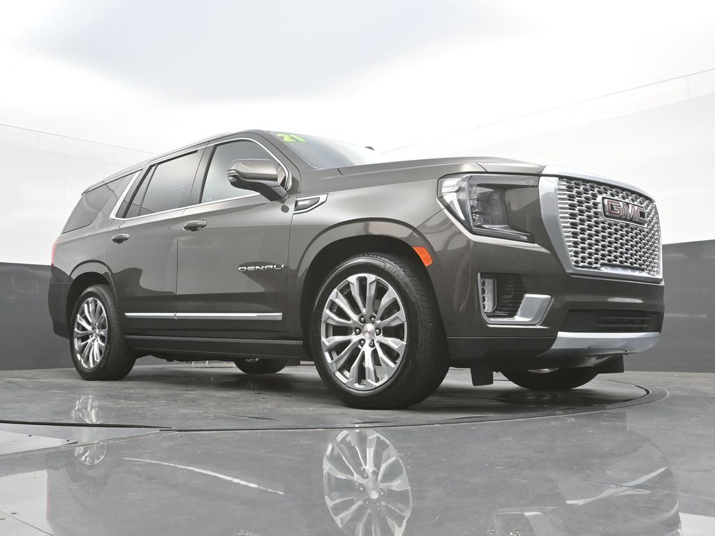 2021 GMC Yukon Denali - Photo 44