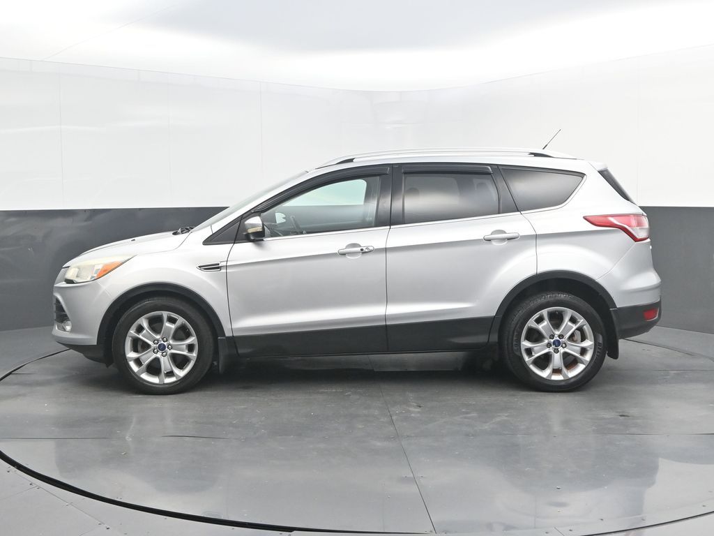 Used 2014 Ford Escape Titanium with VIN 1FMCU9J98EUC49807 for sale in Huntsville, AL