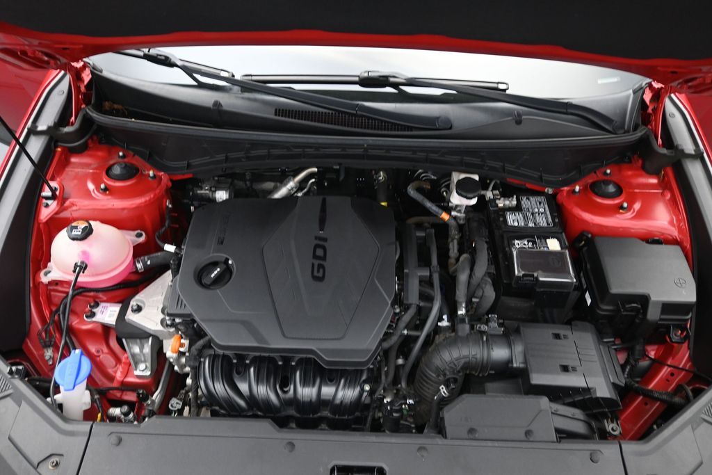 2022 Hyundai Tucson Limited - Photo 19