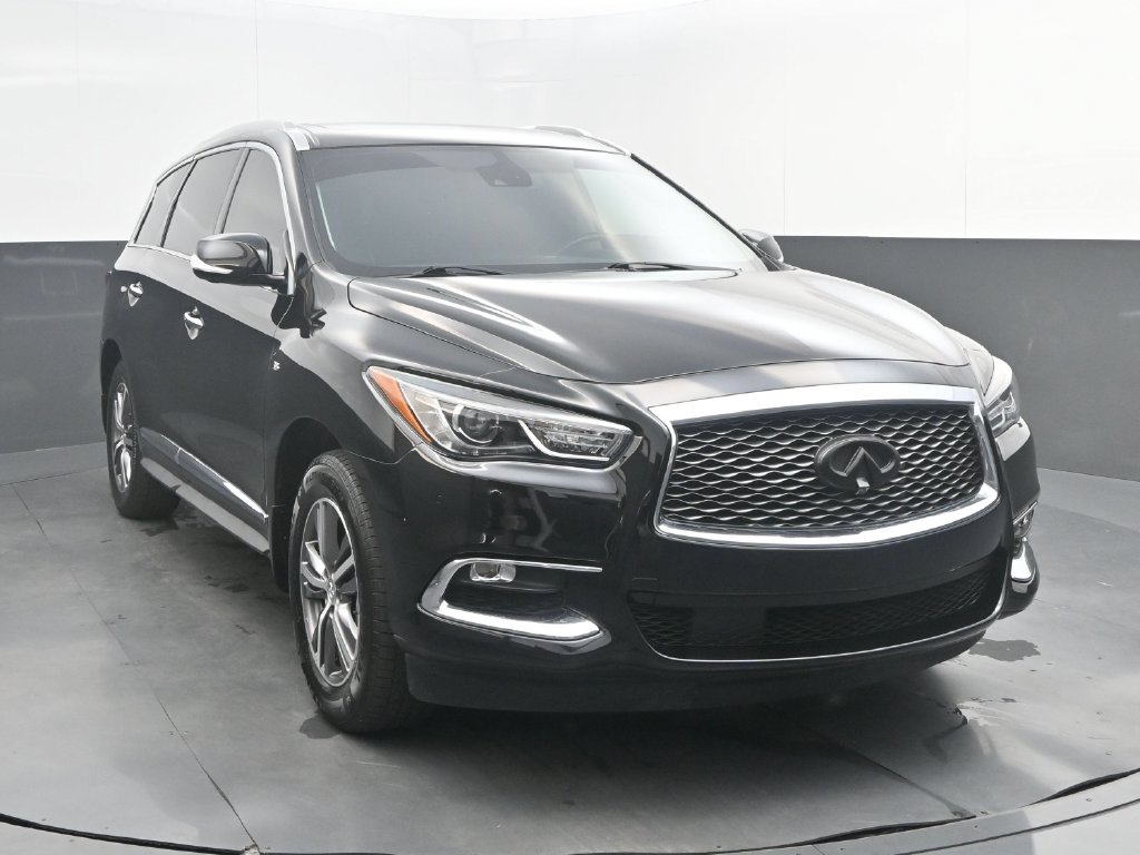 2020 INFINITI QX60