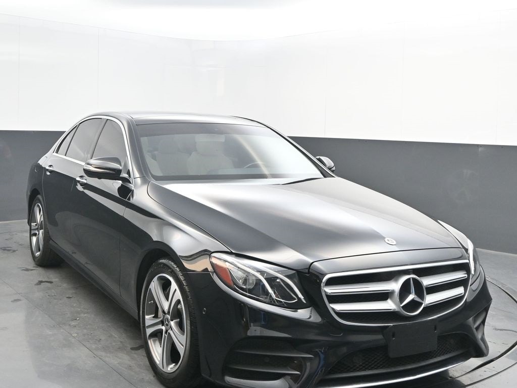 Used 2020 Mercedes-Benz E-Class E 350 Sedan