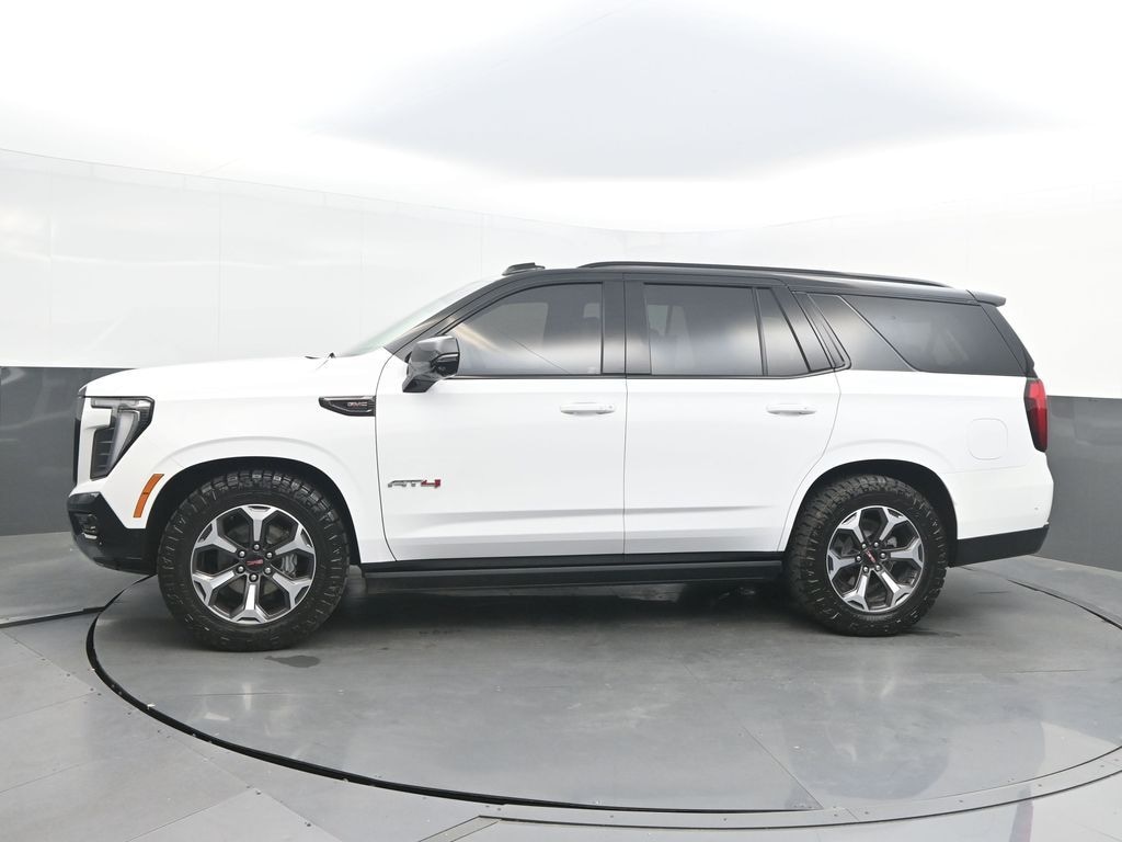Used 2025 GMC Yukon AT4 Ultimate SUV