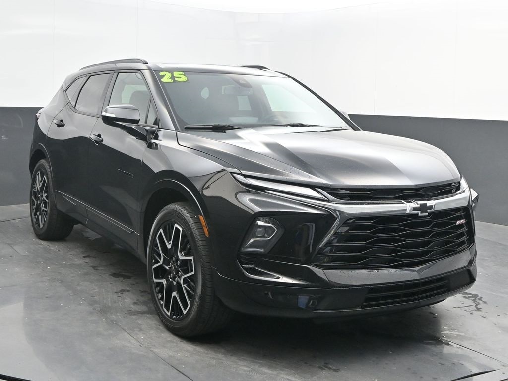 2025 Chevrolet Blazer RS's photo