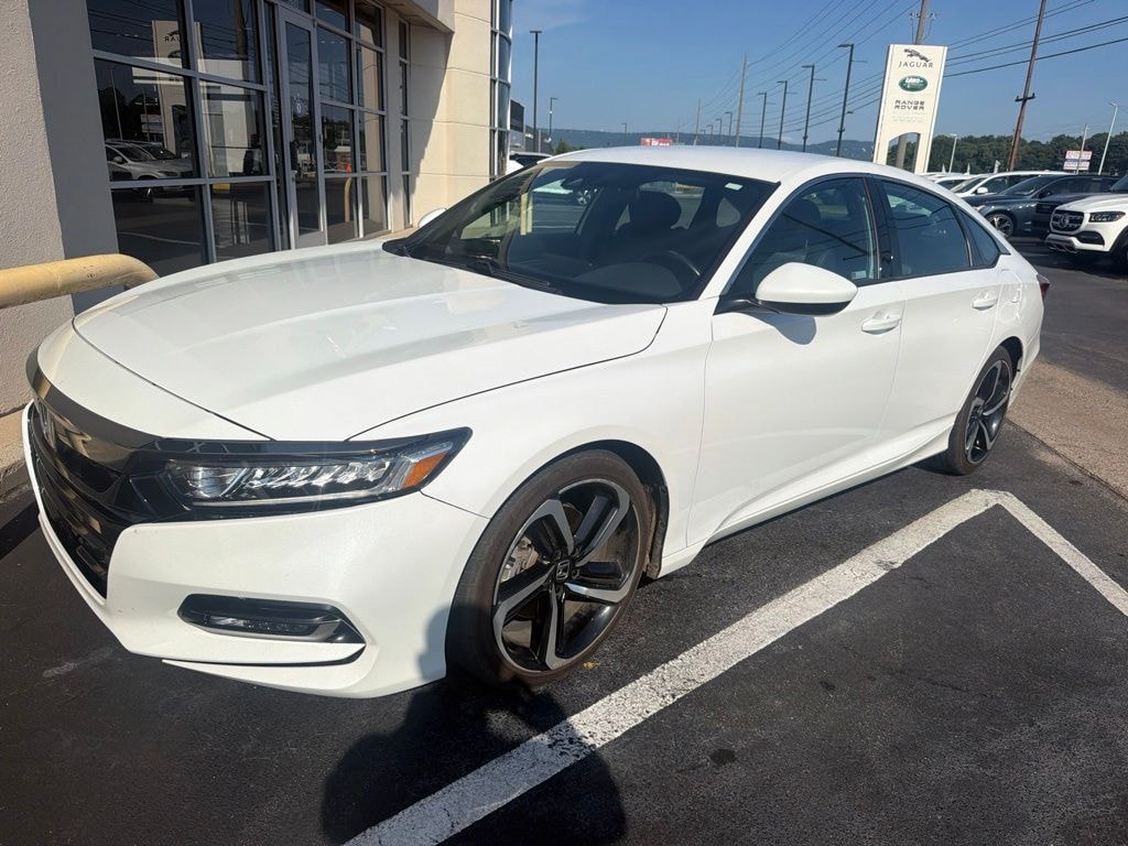 Used 2020 Honda Accord Sport Sedan