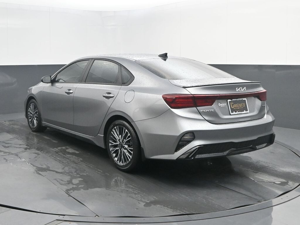 Used 2023 Kia Forte GT-Line Sedan