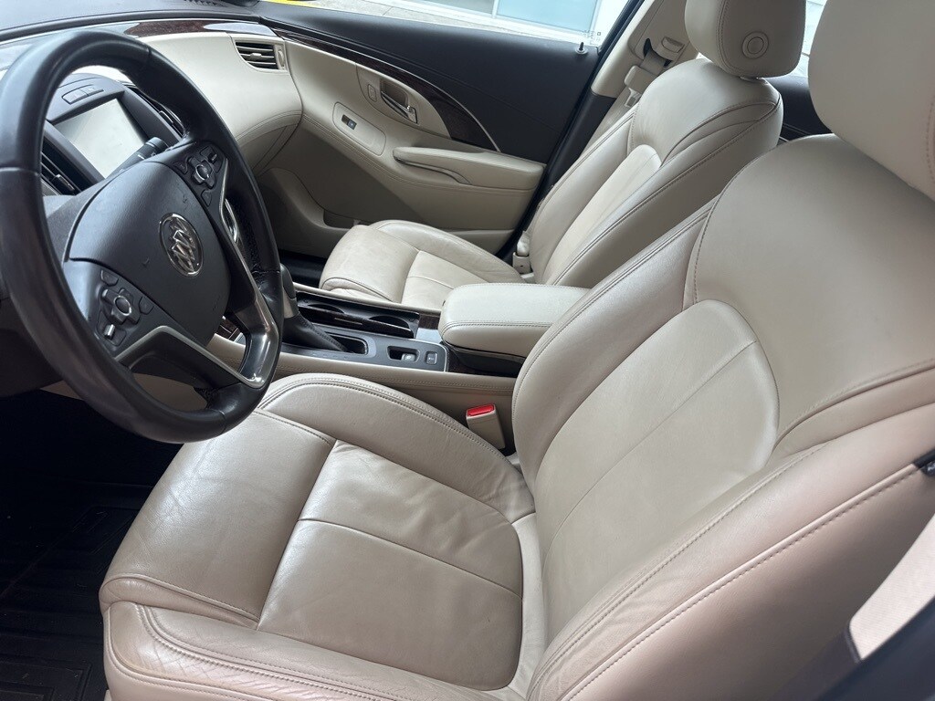 Used 2016 Buick Lacrosse Leather Group Sedan