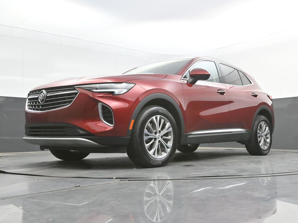 2023 Buick Envision Preferred - Photo 35
