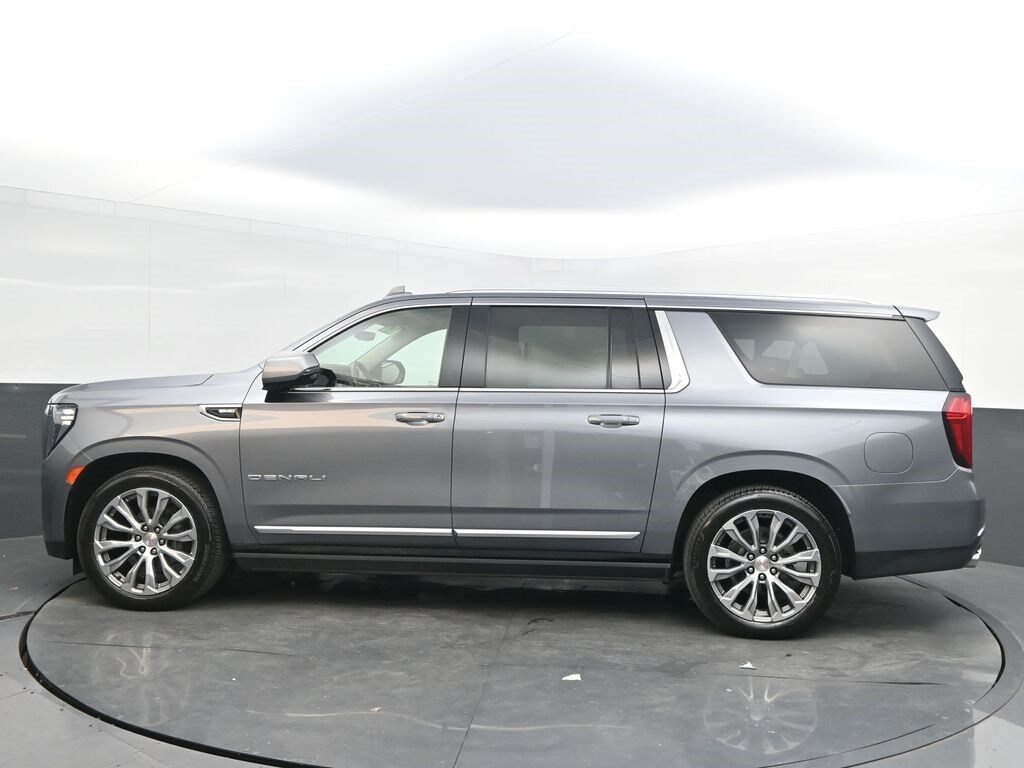 2022 Gmc Yukon XL Denali photo 4