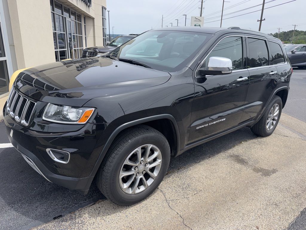 2014 Jeep Grand Cherokee Limited