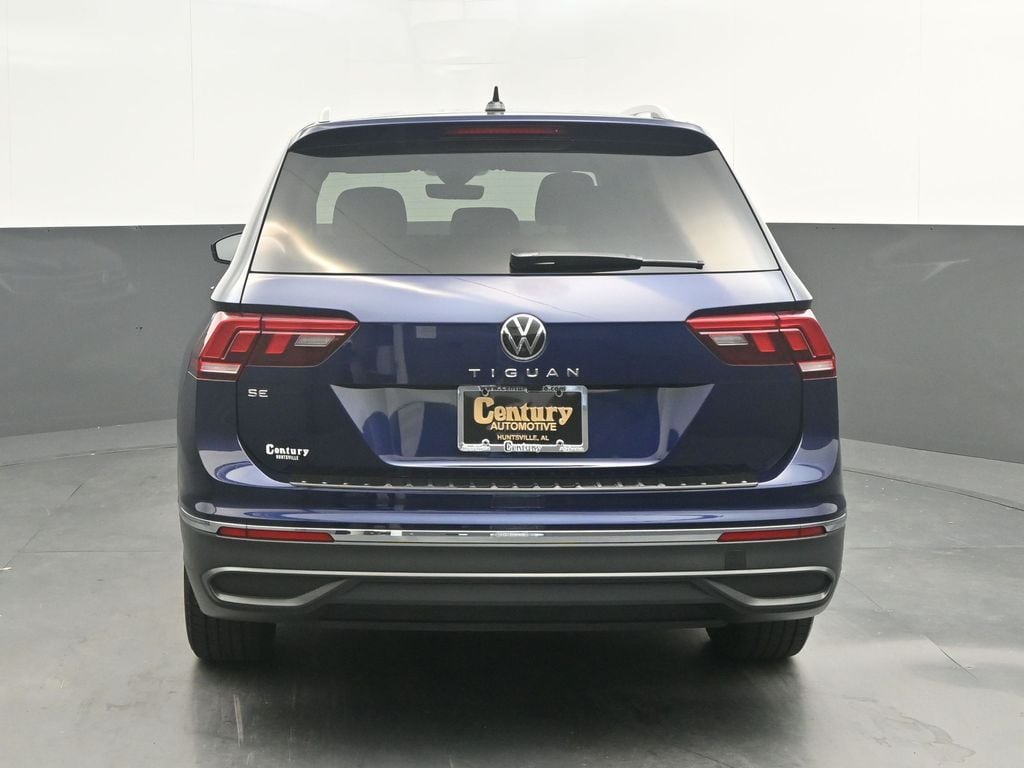 2023 Volkswagen Tiguan SE - Photo 6