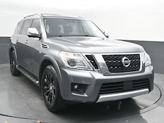 2018 Nissan Armada Platinum SUV