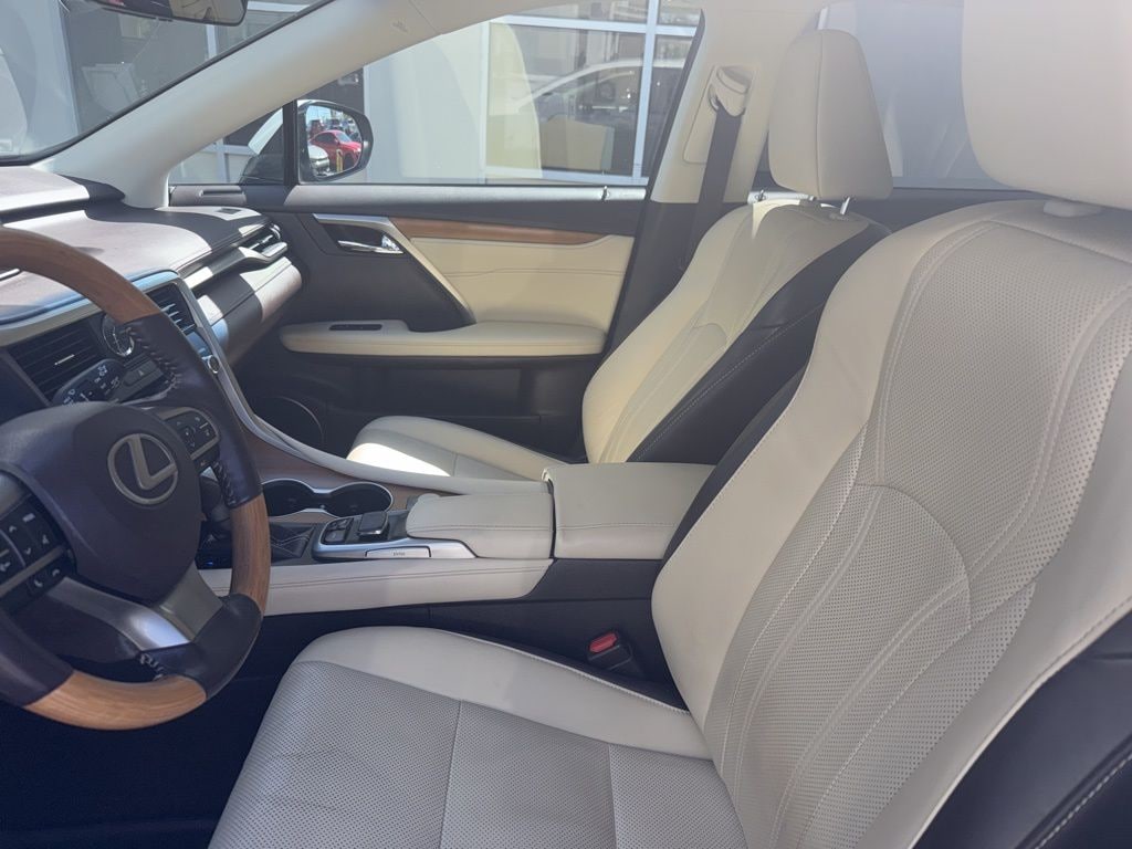 Used 2018 Lexus RX 350 SUV