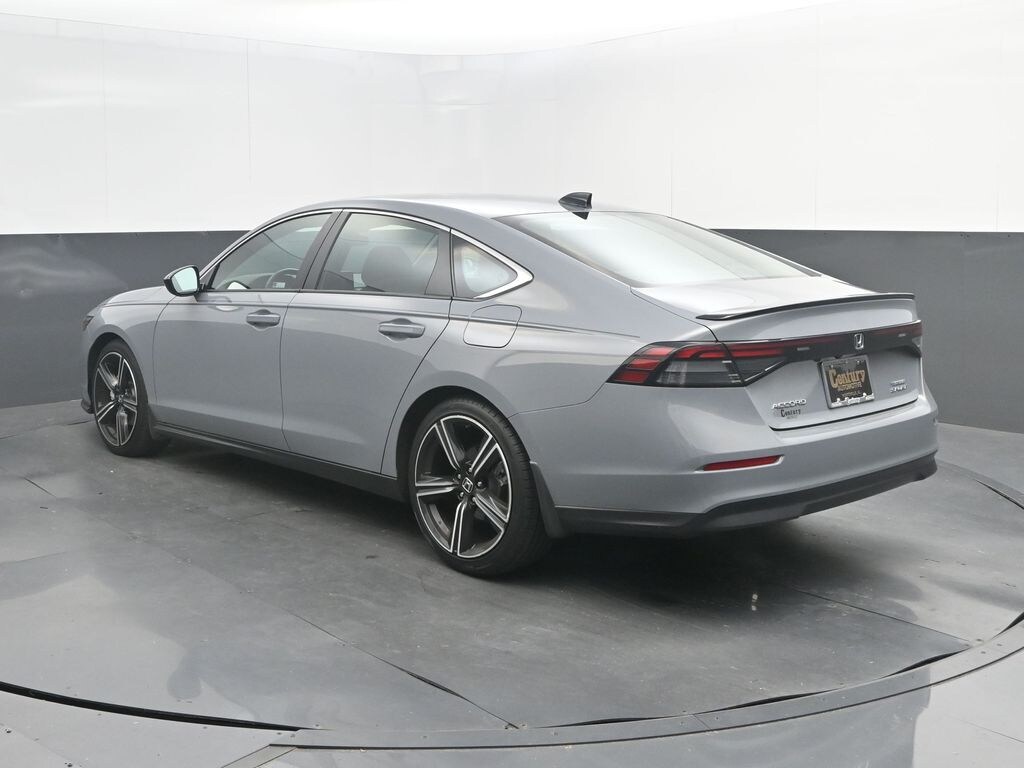 Used 2023 Honda Accord Hybrid Sport Sedan