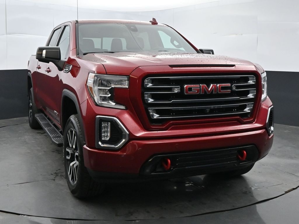 Used 2019 GMC Sierra 1500 AT4 with VIN 3GTP9EED8KG159490 for sale in Huntsville, AL