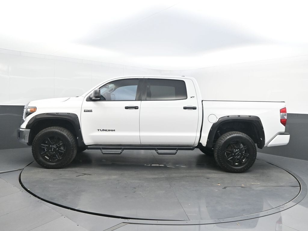 Used 2021 Toyota Tundra SR5 Truck