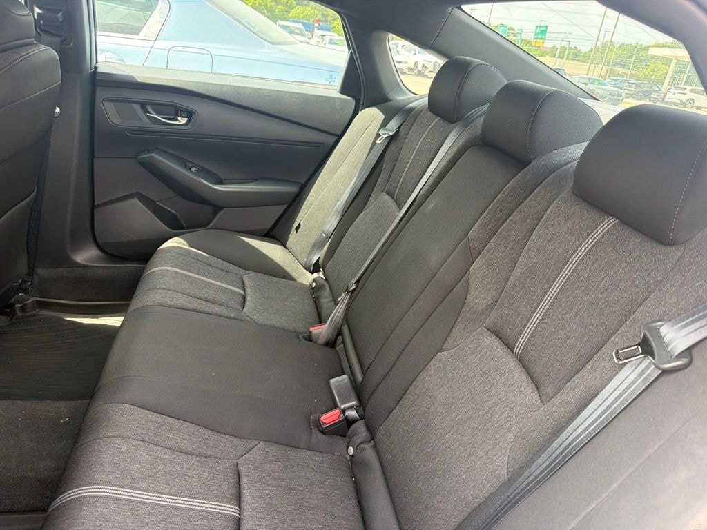 Used 2023 Honda Accord Hybrid Sport Sedan
