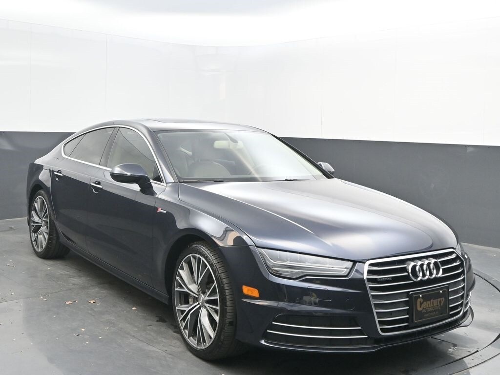 Used 2016 Audi A7 3.0T Premium Plus Hatchback