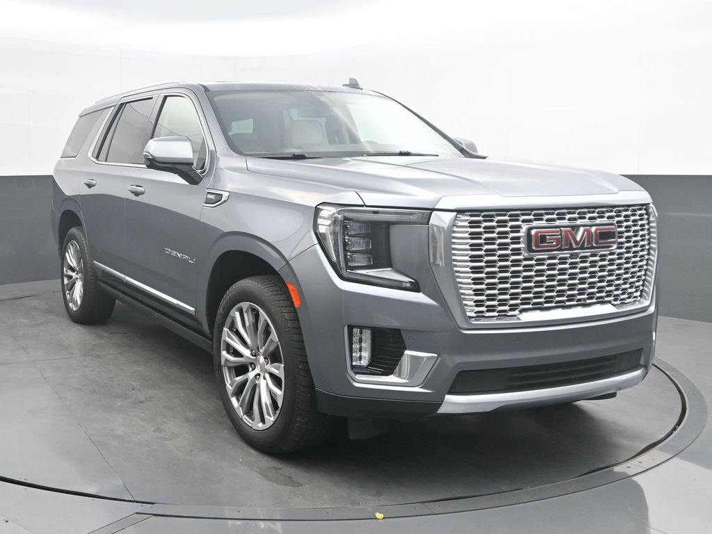 Used 2022 GMC Yukon Denali SUV