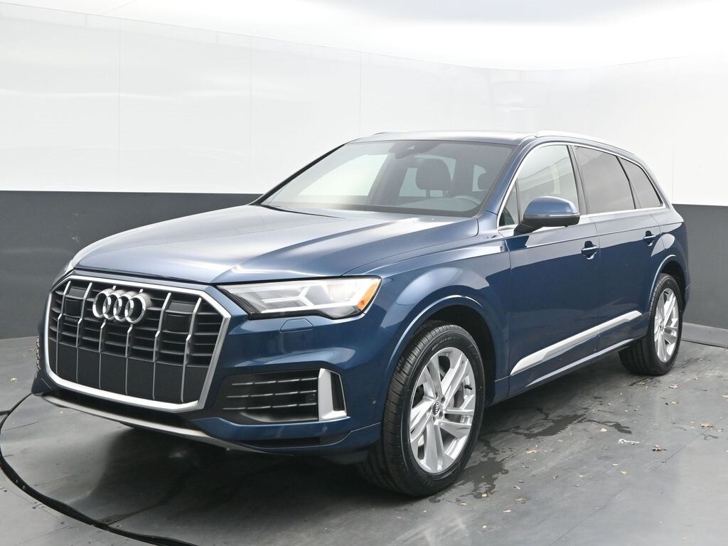 2020 Audi Q7 55 Premium Plus photo 3