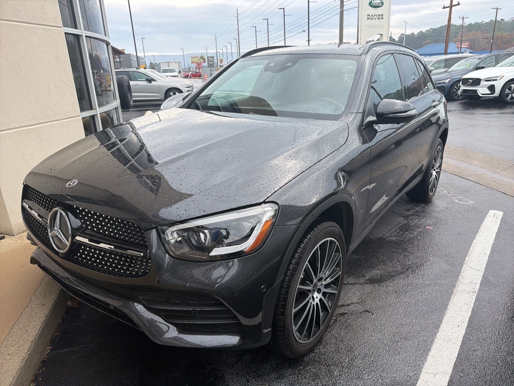 2022 Mercedes-Benz GLC GLC300